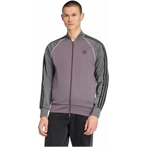 adidas Originals Adicolor Classics Sst Jacket Grey Strata / Black M Men adidas Originals Adicolor Classics Sst Jacket Grey Strata / Black M Men