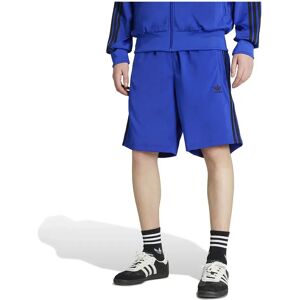 adidas Originals Adicolor Firebird Shorts Lucid Blue / Black S Men adidas Originals Adicolor Firebird Shorts Lucid Blue / Black S Men