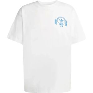 adidas Music Fests - White T-Shirt - Casual Festival Wear adidas Music Fests - White T-Shirt - Casual Festival Wear
