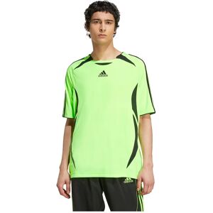 adidas Originals Teamgeist Adicolor Short Sleeve T-shirt Signal Green / Black S Men adidas Originals Teamgeist Adicolor Short Sleeve T-shirt Signal Green / Black S Men