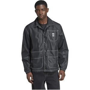 adidas Originals Wabash Regular Coach Jacket Black S Men adidas Originals Wabash Regular Coach Jacket Black S Men