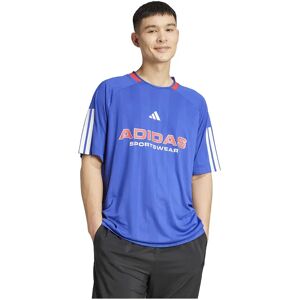 adidas House Of Tiro Nations Pack Short Sleeve T-shirt Semi Lucid Blue M Men adidas House Of Tiro Nations Pack Short Sleeve T-shirt Semi Lucid Blue M Men