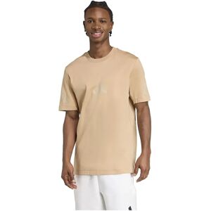 adidas Z.n.e Short Sleeve T-shirt Warm Sandstone M Men adidas Z.n.e Short Sleeve T-shirt Warm Sandstone M Men