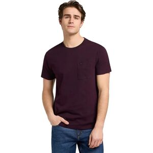 Ultimate Pocket Short Sleeve T-shirt Deep Wine 2XL Men Ultimate Pocket Short Sleeve T-shirt Deep Wine 2XL Men