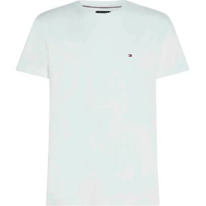 Tommy Hilfiger Mw0mw37267 Short Sleeve T-shirt White M Men Tommy Hilfiger Mw0mw37267 Short Sleeve T-shirt White M Men