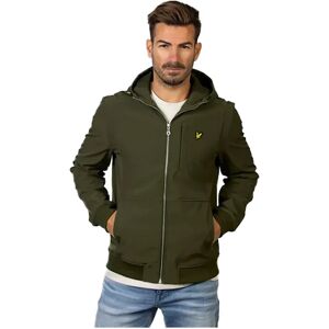 Lyle & Scott Jk1424v Jacket Green 2XL Men Lyle & Scott Jk1424v Jacket Green 2XL Men