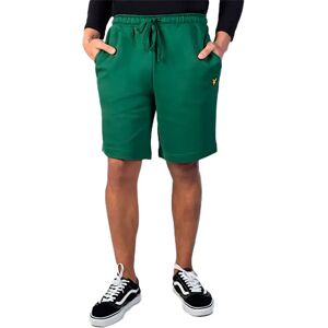 Lyle & Scott Ml414vo Sweat Shorts Green S Men Lyle & Scott Ml414vo Sweat Shorts Green S Men