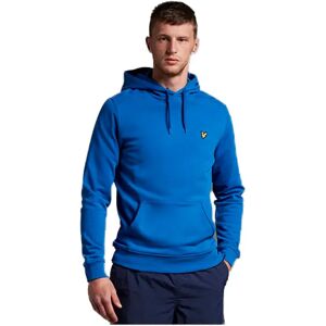 Lyle & Scott Ml416vo Hoodie Blue L61 2XL Men Lyle & Scott Ml416vo Hoodie Blue L61 2XL Men