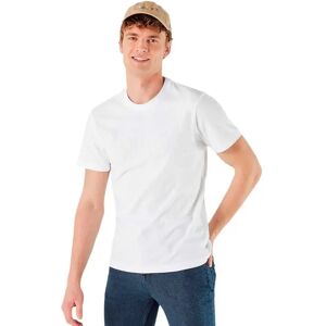 Lacoste Th1741 Short Sleeve T-shirt White L Men Lacoste Th1741 Short Sleeve T-shirt White L Men