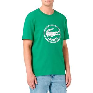 Lacoste Th7086 Short Sleeve T-shirt Ldm M Men Lacoste Th7086 Short Sleeve T-shirt Ldm M Men