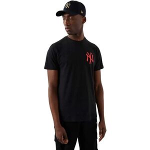 New Era Mlb Foil Bp Tee New York Yankees Short Sleeve T-shirt Black M Men New Era Mlb Foil Bp Tee New York Yankees Short Sleeve T-shirt Black M Men