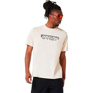 Oakley Apparel Duality B1b Short Sleeve T-shirt Mist / Graphite M Men Oakley Apparel Duality B1b Short Sleeve T-shirt Mist / Graphite M Men