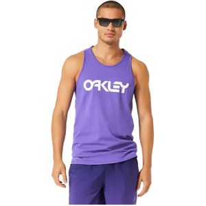 Oakley Apparel Mark 3 Sleeveless T-shirt Fluorite Purple 2XL Men Oakley Apparel Mark 3 Sleeveless T-shirt Fluorite Purple 2XL Men