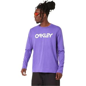 Oakley Apparel Mark Ii 2.0 Long Sleeve T-shirt Fluorite Purple M Men Oakley Apparel Mark Ii 2.0 Long Sleeve T-shirt Fluorite Purple M Men