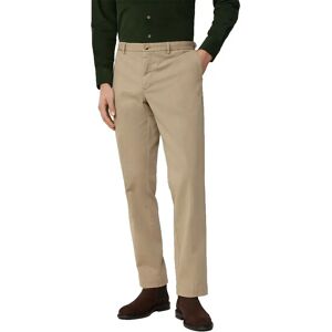 Hackett Cavalry Twill Chino Pants Malt Beige 34 Men Hackett Cavalry Twill Chino Pants Malt Beige 34 Men