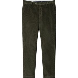 Hackett Pigment Cord Chino Pants Hunter Green 34 Men Hackett Pigment Cord Chino Pants Hunter Green 34 Men