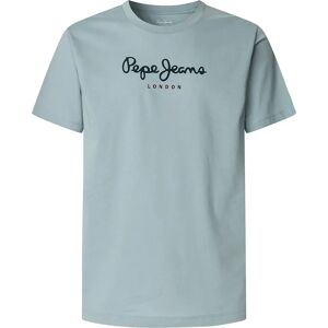 Pepe Jeans Eggo N Short Sleeve T-shirt Fade Blue M Men Pepe Jeans Eggo N Short Sleeve T-shirt Fade Blue M Men