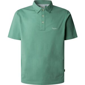 Pepe Jeans New Harper Short Sleeve Polo Sage Green M Men Pepe Jeans New Harper Short Sleeve Polo Sage Green M Men