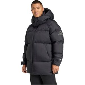 adidas Myshelter Climawarm Down Parka Black L Men adidas Myshelter Climawarm Down Parka Black L Men