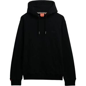 Superdry Essential Logo Hoodie Black 2XL Men Superdry Essential Logo Hoodie Black 2XL Men