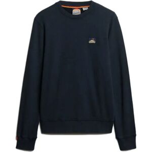 Superdry Great Outdoors Emb Relaxed Fit Sweatshirt Eclipse Navy 3XL Men Superdry Great Outdoors Emb Relaxed Fit Sweatshirt Eclipse Navy 3XL Men