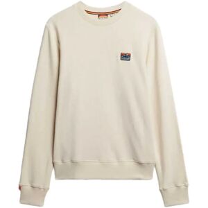 Superdry Great Outdoors Emb Relaxed Fit Sweatshirt Oatmeal Beige 3XL Men Superdry Great Outdoors Emb Relaxed Fit Sweatshirt Oatmeal Beige 3XL Men