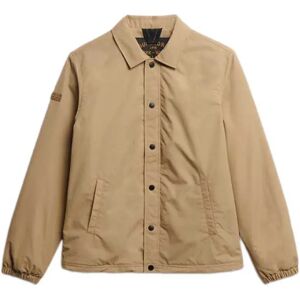 Superdry M5012206a Jacket Classic Tan Brown 2XL Men Superdry M5012206a Jacket Classic Tan Brown 2XL Men