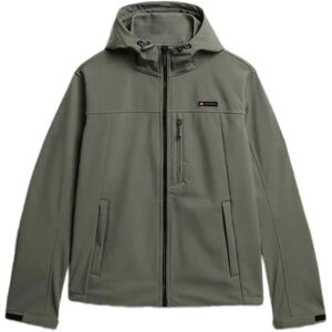 Superdry Trekker Jacket Shell Grey Olive 2XL Men Superdry Trekker Jacket Shell Grey Olive 2XL Men
