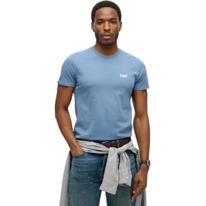 Superdry Vintage Logo Embroidered Short Sleeve T-shirt Moonlight Blue XL Men Superdry Vintage Logo Embroidered Short Sleeve T-shirt Moonlight Blue XL Men