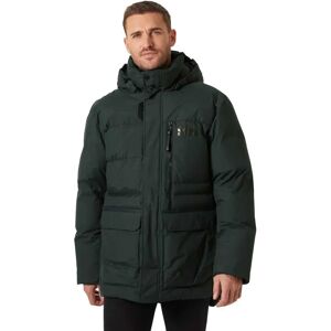 Helly Hansen Tromsoe Coat Dark Jungle M Men Helly Hansen Tromsoe Coat Dark Jungle M Men