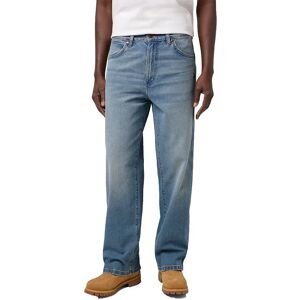 Wrangler 112371019 Straight Loose Fit Jeans Authentic Medium 29 Men Wrangler 112371019 Straight Loose Fit Jeans Authentic Medium 29 Men