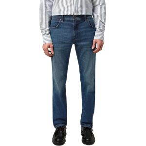 Wrangler Greensboro Regular Fit Jeans Marine Tint 30 Men Wrangler Greensboro Regular Fit Jeans Marine Tint 30 Men