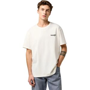 Wrangler Vintage Fit Short Sleeve T-shirt Birch XL Men Wrangler Vintage Fit Short Sleeve T-shirt Birch XL Men