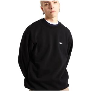 Vans Left Chest Ii Loose Crew Sweatshirt Black XL Men Vans Left Chest Ii Loose Crew Sweatshirt Black XL Men