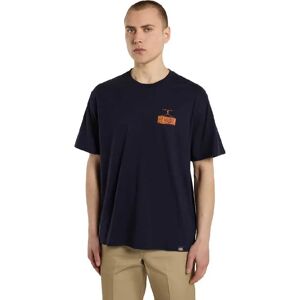Dickies Apison Short Sleeve T-shirt Night Sky XL Men Dickies Apison Short Sleeve T-shirt Night Sky XL Men