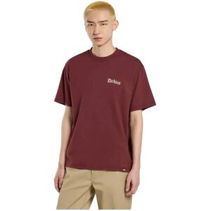 Dickies Diner Short Sleeve T-shirt Andorra XS Men Dickies Diner Short Sleeve T-shirt Andorra XS Men