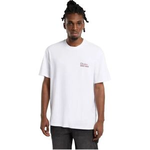 Dickies Donut House Short Sleeve T-shirt White L Men Dickies Donut House Short Sleeve T-shirt White L Men