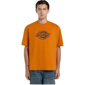 Dickies Forth Shaw Short Sleeve T-shirt Autumn Maple M Men Dickies Forth Shaw Short Sleeve T-shirt Autumn Maple M Men