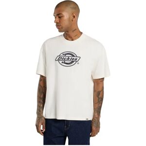 Dickies Forth Shaw Short Sleeve T-shirt Egret 2XL Men Dickies Forth Shaw Short Sleeve T-shirt Egret 2XL Men