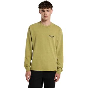 Dickies Harbour Long Sleeve T-shirt Evergreen Sprig S Men Dickies Harbour Long Sleeve T-shirt Evergreen Sprig S Men