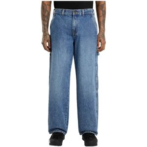 Dickies Painter Jeans Rinsed Fade 34 Men Dickies Painter Jeans Rinsed Fade 34 Men