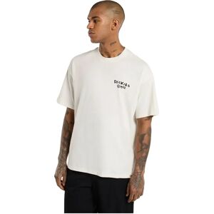 Dickies Sneedville Short Sleeve T-shirt Egret XS Men Dickies Sneedville Short Sleeve T-shirt Egret XS Men