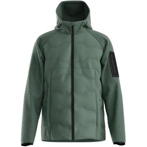 Boss Hole19 Hy Hd 10263844 01 Jacket Open Green L Men Boss Hole19 Hy Hd 10263844 01 Jacket Open Green L Men
