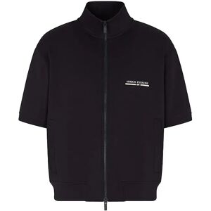 Armani Exchange Xm000974_af10818 Full Zip Sweatshirt Deep Navy XL Men Armani Exchange Xm000974_af10818 Full Zip Sweatshirt Deep Navy XL Men