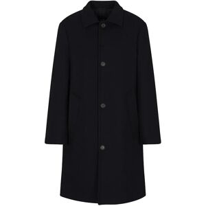 Armani Exchange Xm001121_af18943 Trench Coat Deep Navy 2XL Men Armani Exchange Xm001121_af18943 Trench Coat Deep Navy 2XL Men