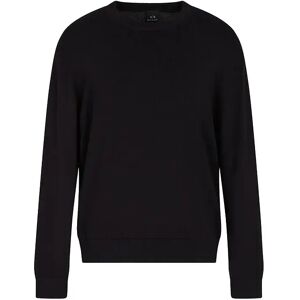 Armani Exchange Xm001278_af10454 Sweater Deep Navy M Men Armani Exchange Xm001278_af10454 Sweater Deep Navy M Men