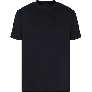 Armani Exchange Xm001442_af10358 Short Sleeve T-shirt Deep Navy L Men Armani Exchange Xm001442_af10358 Short Sleeve T-shirt Deep Navy L Men