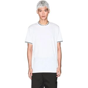 Armani Exchange Xm001467_af10356 Short Sleeve T-shirt Off White L Men Armani Exchange Xm001467_af10356 Short Sleeve T-shirt Off White L Men