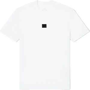 Armani Exchange Xm001479_af10364 Short Sleeve T-shirt White M Men Armani Exchange Xm001479_af10364 Short Sleeve T-shirt White M Men