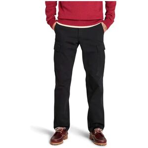 Timberland Brookline Twill Cargo Pants Black 32 Men Timberland Brookline Twill Cargo Pants Black 32 Men